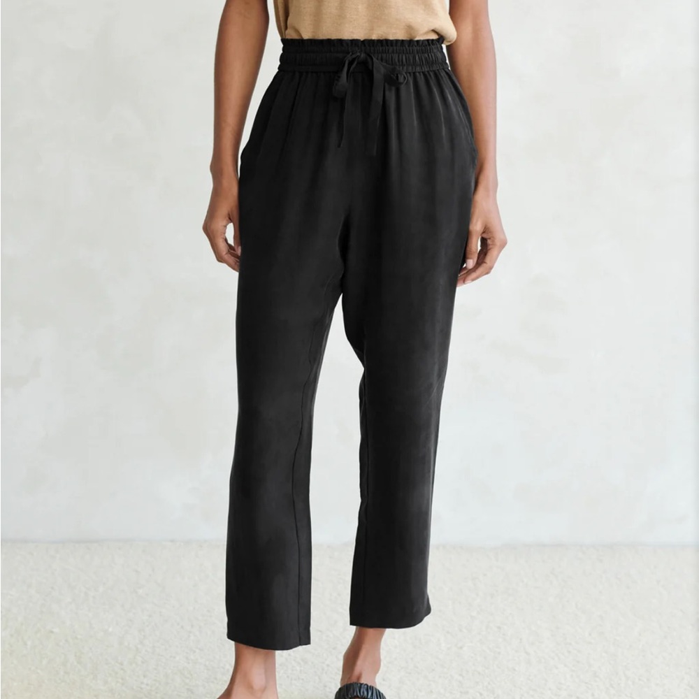 JENNI KAYNE Black Rio Trouser